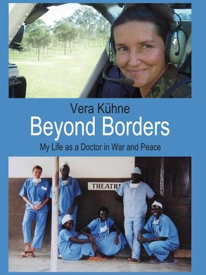 cover image of Beyond Borders